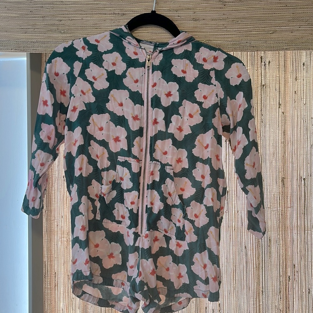 Acacia Honey. XL silk jumper